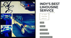Desktop Screenshot of airxcars.com